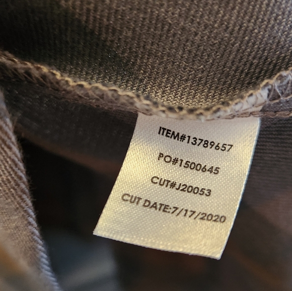 Torrid "Outlander" Plaid Swing Skirt - Picture 5 of 8